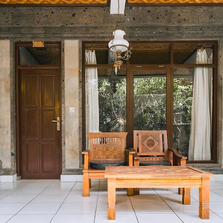 Bismajaya Bungalow أوبود المظهر الخارجي الصورة