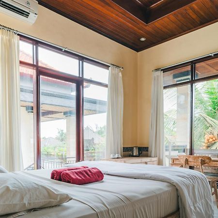 Bismajaya Bungalow أوبود المظهر الخارجي الصورة
