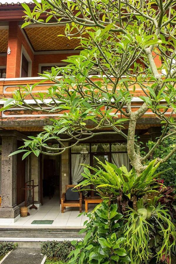 Bismajaya Bungalow أوبود المظهر الخارجي الصورة