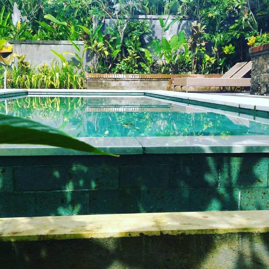 Bismajaya Bungalow أوبود المظهر الخارجي الصورة
