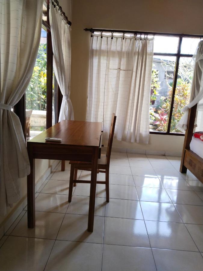 Bismajaya Bungalow أوبود المظهر الخارجي الصورة
