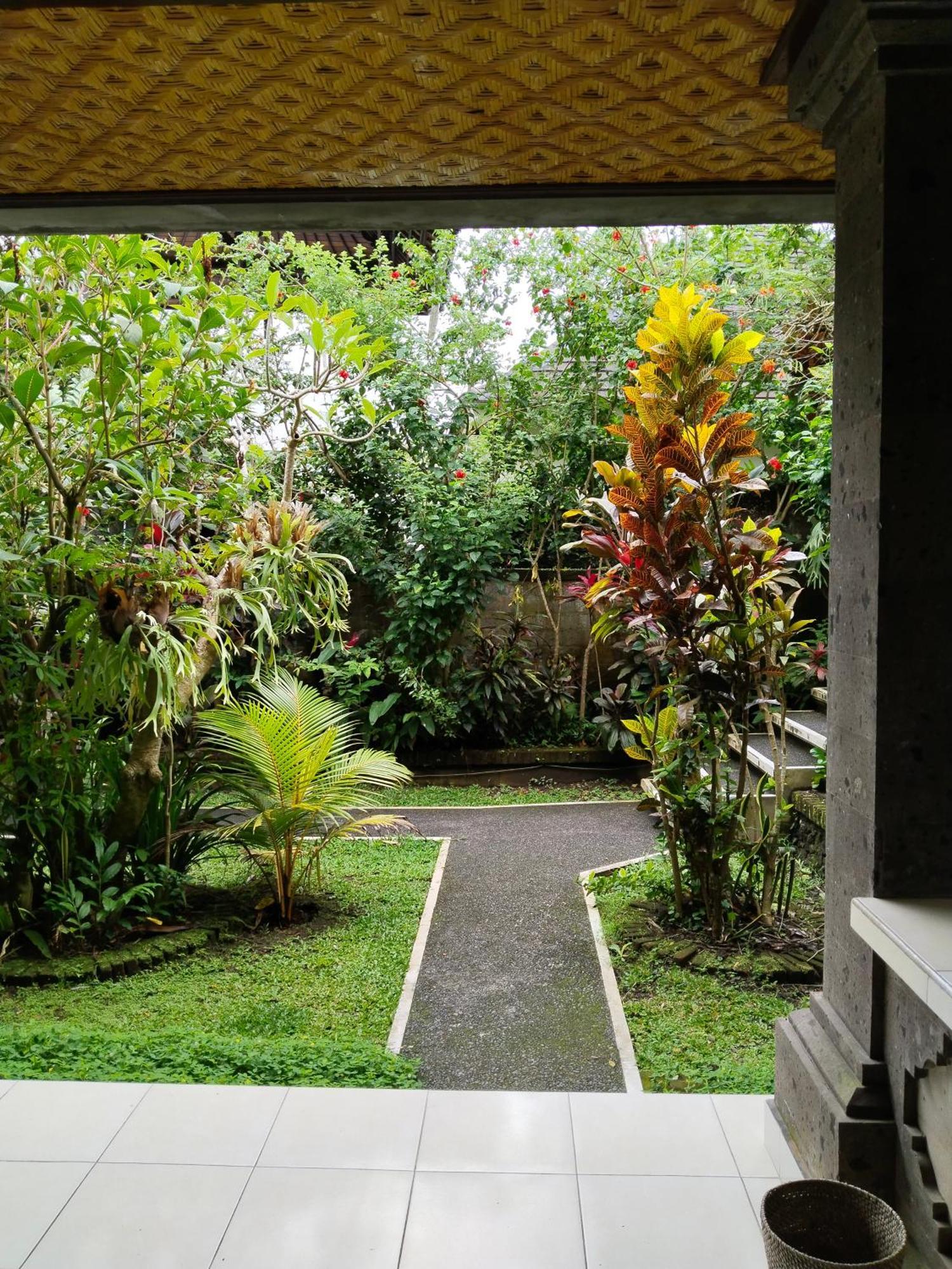 Bismajaya Bungalow أوبود المظهر الخارجي الصورة