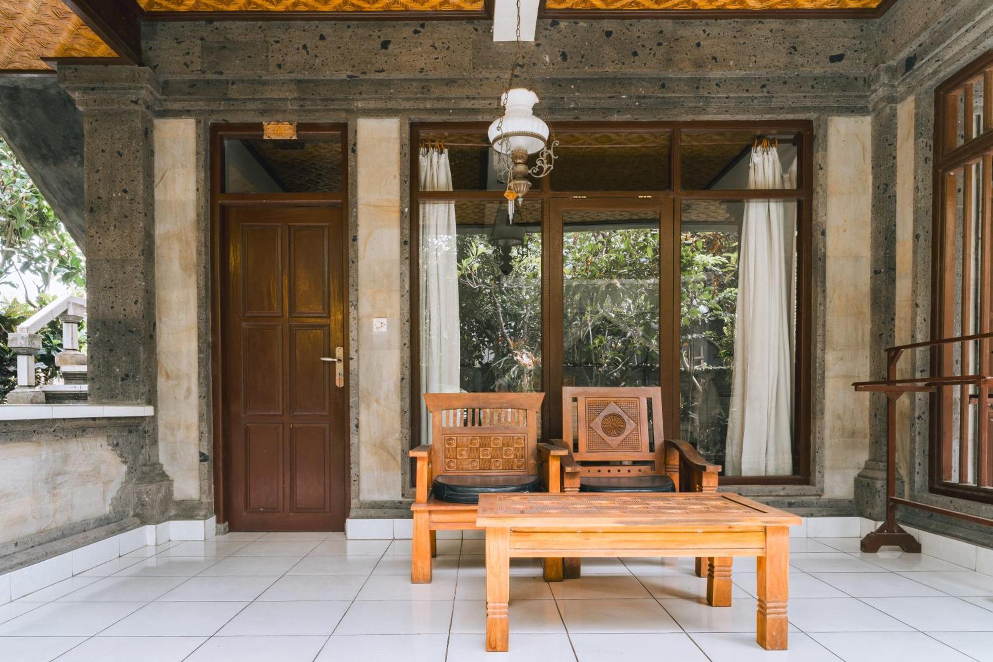 Bismajaya Bungalow أوبود المظهر الخارجي الصورة
