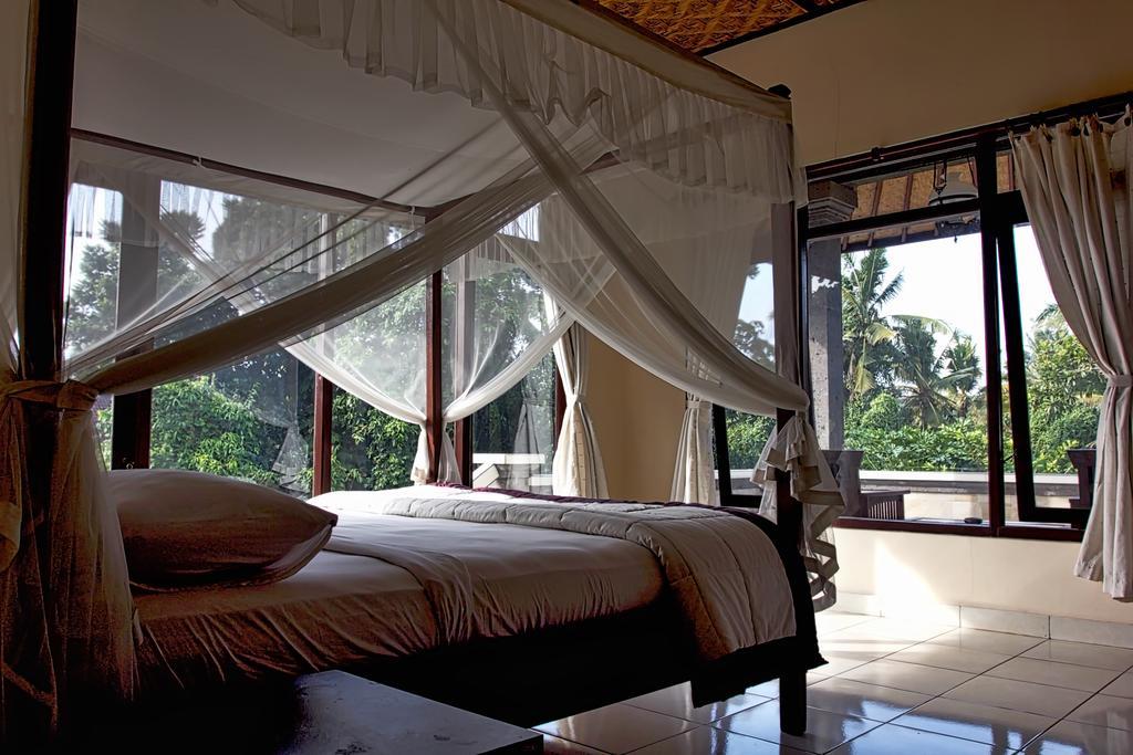 Bismajaya Bungalow أوبود المظهر الخارجي الصورة