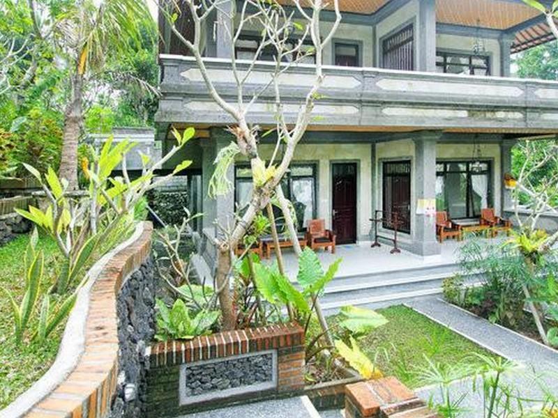 Bismajaya Bungalow أوبود المظهر الخارجي الصورة