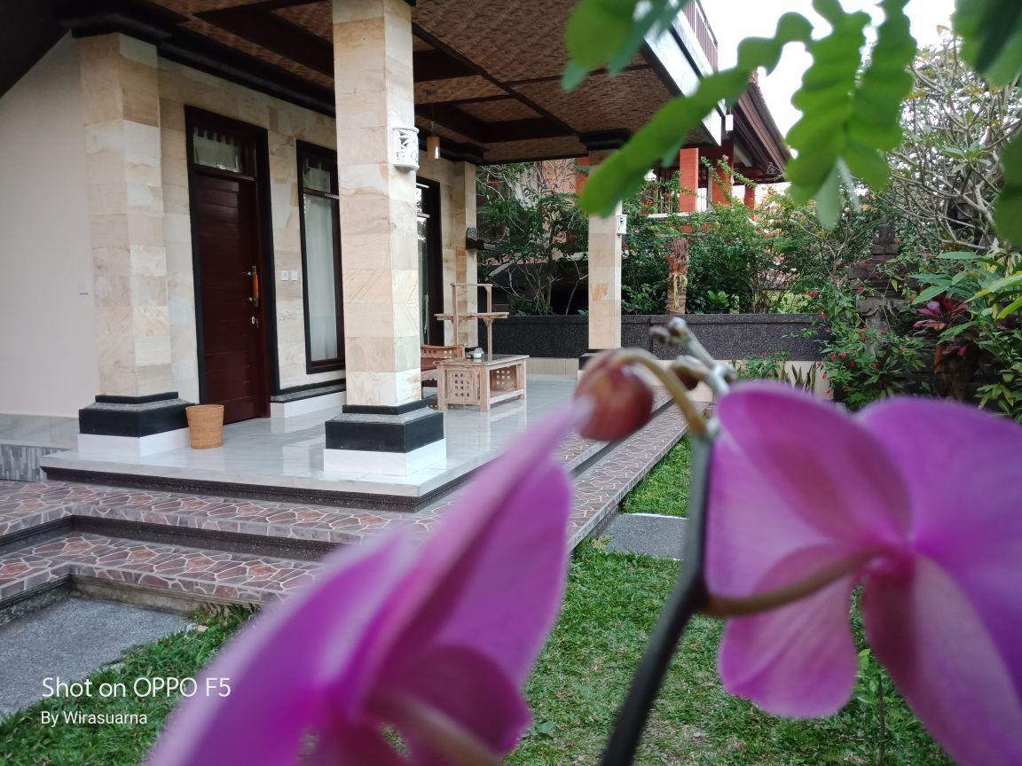 Bismajaya Bungalow أوبود المظهر الخارجي الصورة