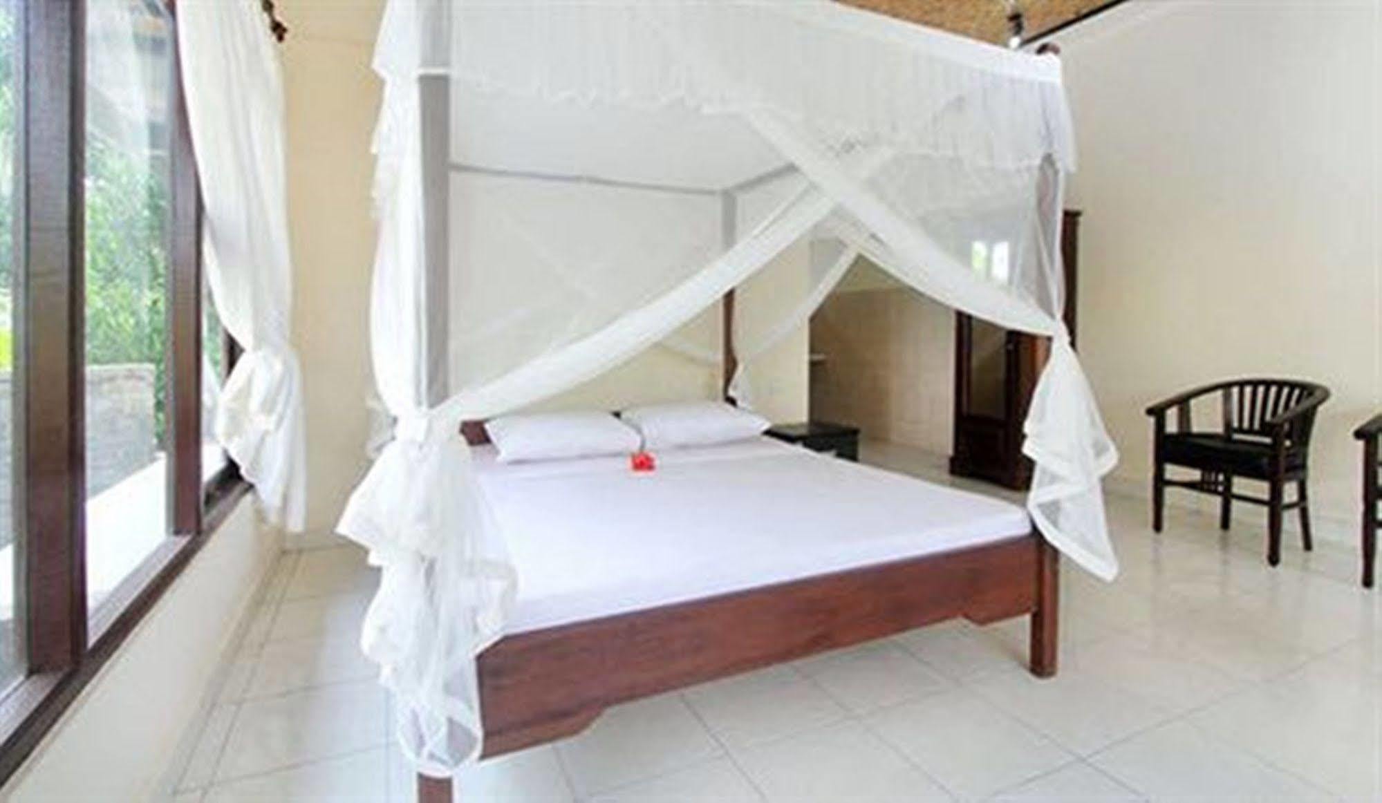Bismajaya Bungalow أوبود المظهر الخارجي الصورة