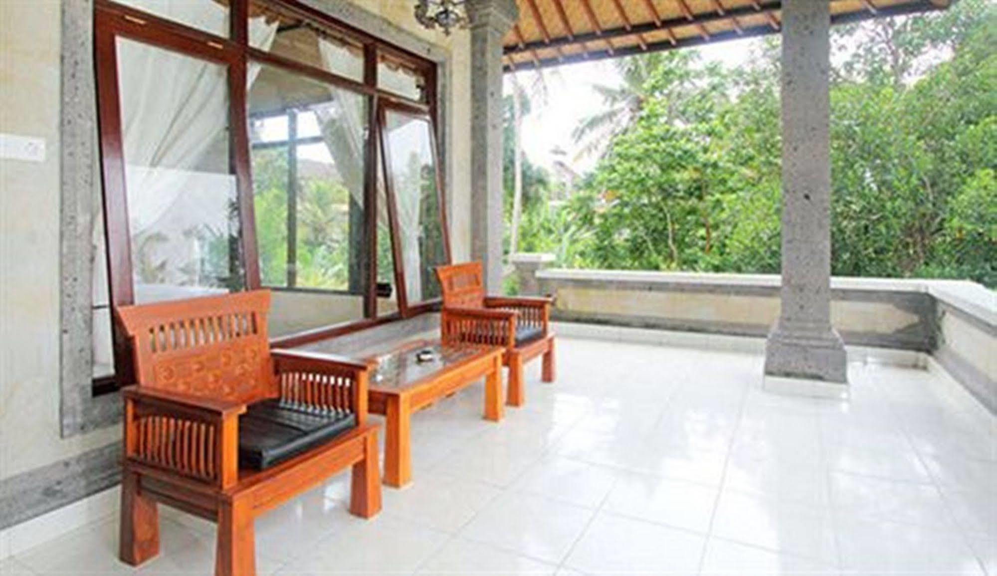 Bismajaya Bungalow أوبود المظهر الخارجي الصورة
