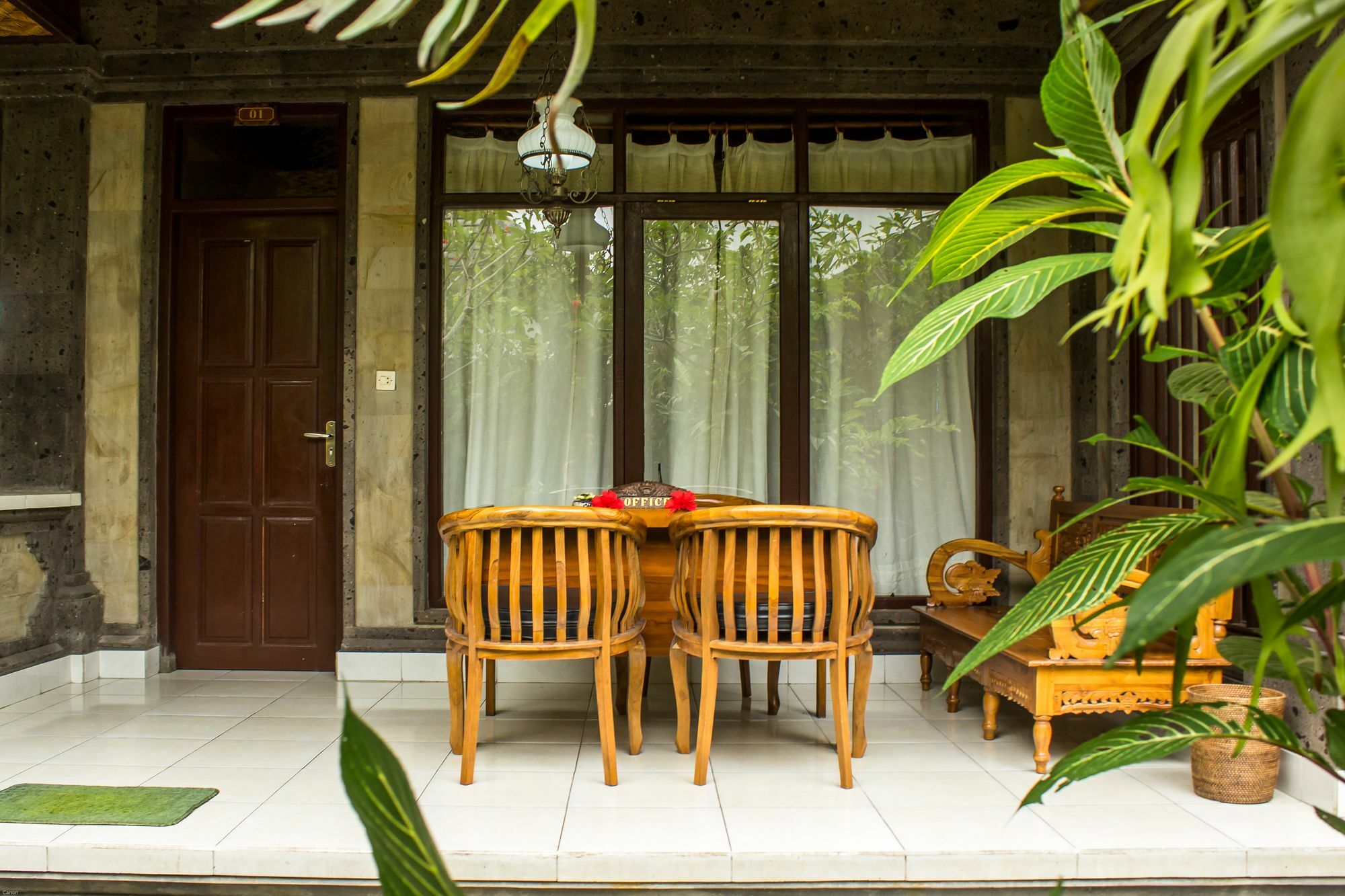 Bismajaya Bungalow أوبود المظهر الخارجي الصورة