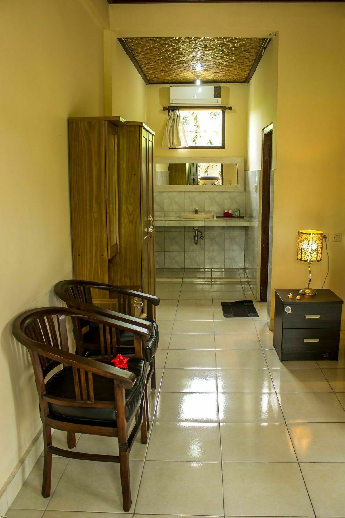 Bismajaya Bungalow أوبود المظهر الخارجي الصورة