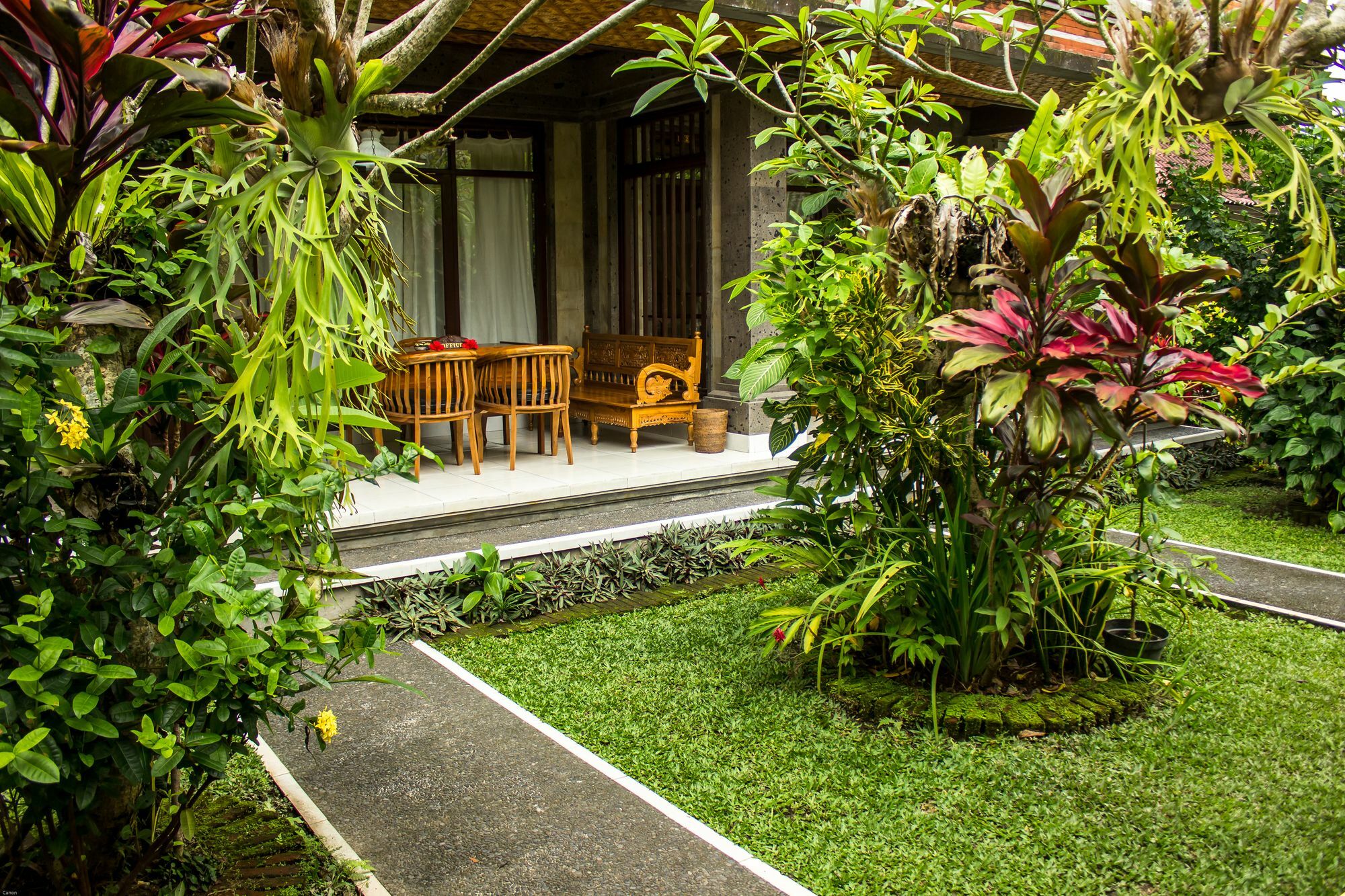 Bismajaya Bungalow أوبود المظهر الخارجي الصورة